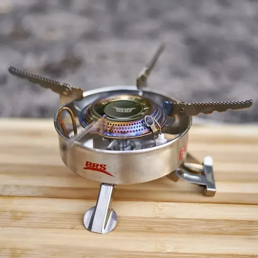 Горелка газовая BRS 10 (1047-BRS-10) - фото 4