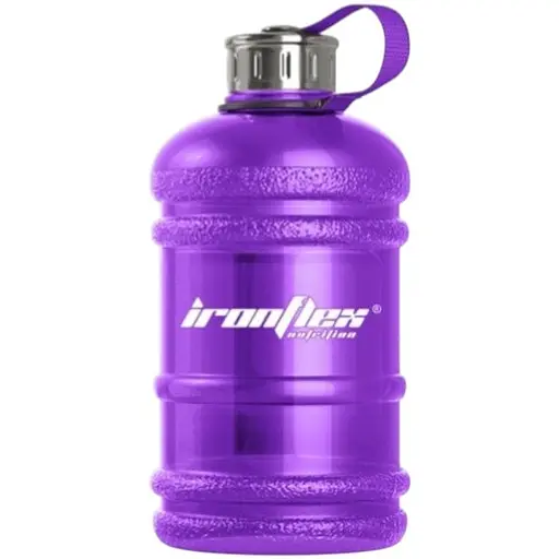 Пляшка IronFlex Gallon Water Bottle 1.9 л Purple