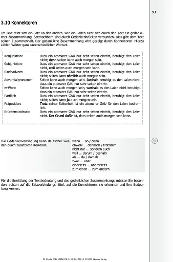 Fit fur die DSH. Ubungsbuch mit CD - фото 2