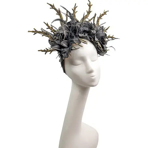 Обруч Black Wood - фото 3