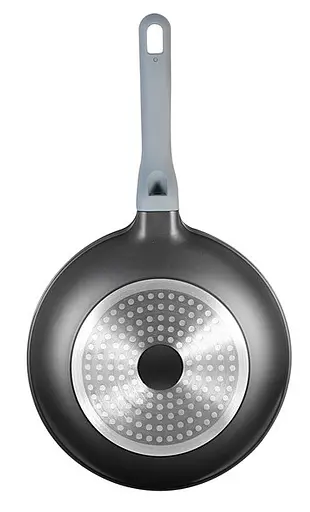 Сковородка IQ Be Creative 20 см IQ-1147-20 классическая  - фото 2