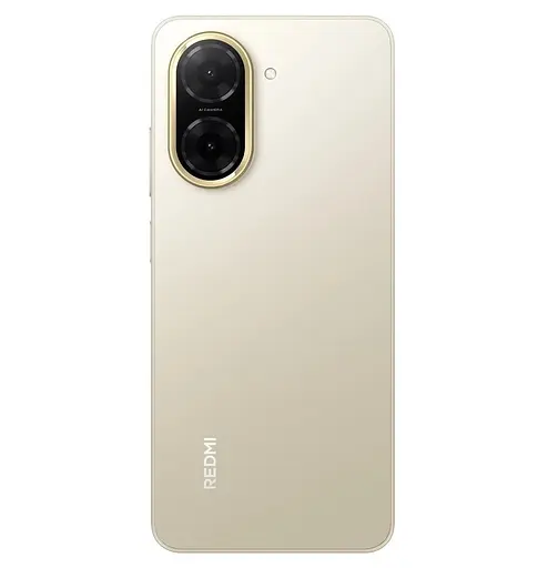 Смартфон Xiaomi Redmi A5 4/128 ГБ Gold - фото 7