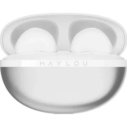Наушники TWS Haylou X1 Earbuds silver 2024 RU - фото 2