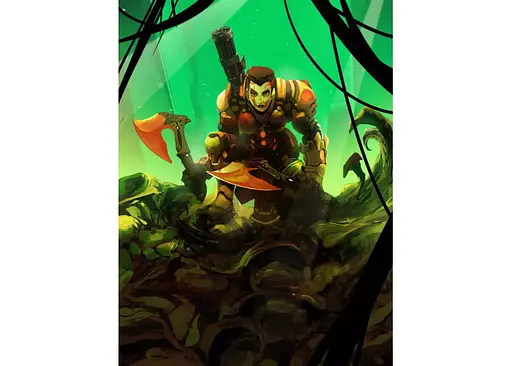 Настільна гра Kilogames Уламки Нескінченності (Shards of Infinity) (укр.) + унікальне промо! (ВР_УН) - фото 6