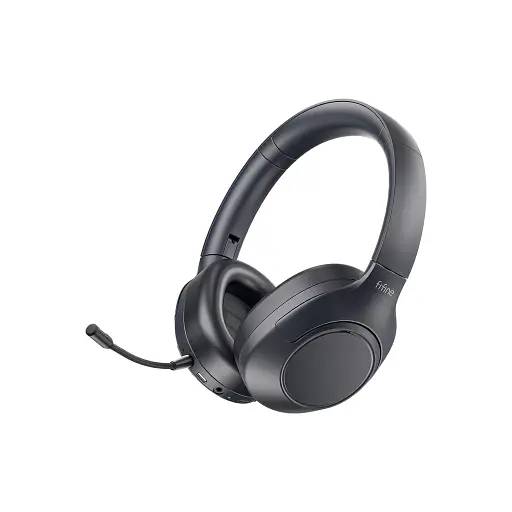 Наушники Fifine X3 Wireless Black (X3) - фото 2