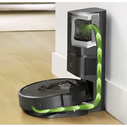 Робот-пилосос iRobot Roomba i7+ - фото 6