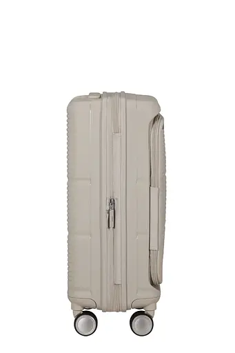 Валіза 55 См Samsonite PARALUX HS STONE GREY 55x39x23(26) KT2*08001 - фото 10