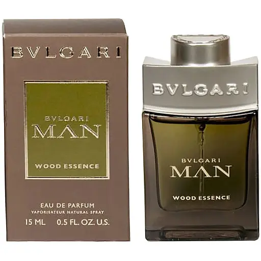 Парфумована вода Bvlgari Man Wood Essence 15 мл - фото 1