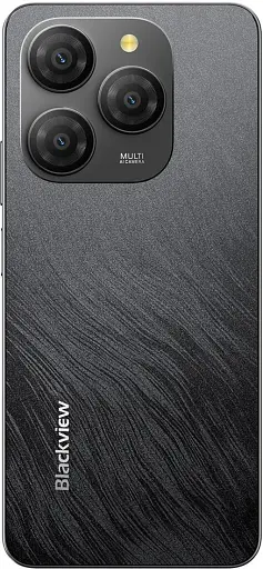 Смартфон Blackview Shark 9 8/256Gb Feather Black Глобальная версия - фото 3