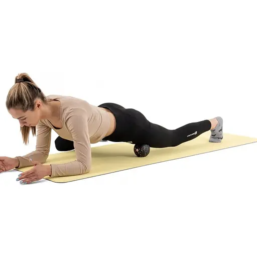 Массажный мяч Hop-Sport EPP 80 мм HS-P080MB - фото 3