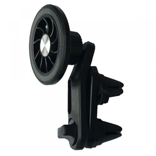 Автодержатель MagSafe CT-137 черный - фото 2