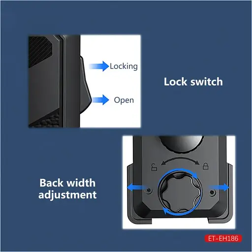 Держатель для смартфона Earldom ET-EH186 [111149] - фото 6