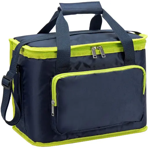 Ізотермічна сумка Time Eco TE-3015SX 15 л темно-синій