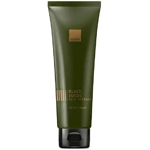 Бальзам після гоління Avon Black Suede Real Intense 100 мл - фото 1