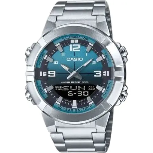 Чоловічий годинник Casio Timeless Collection AMW-870DA-2A2