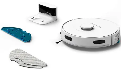 Робот-пилосос Rowenta X-Plorer Serie 75 S RR8567WH білий - фото 3