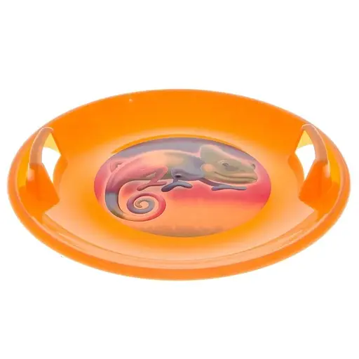 Санки Тарелка игрушка 5683