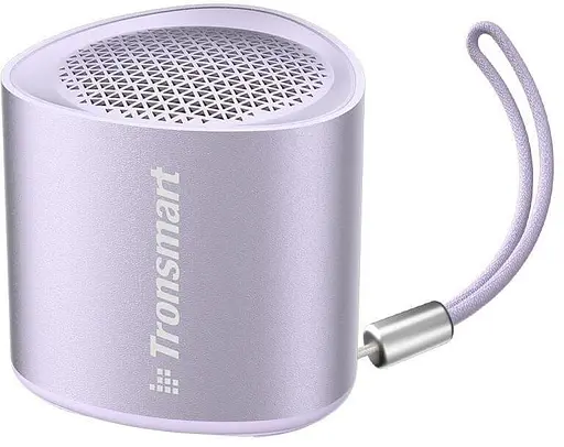 Портативна акустика Tronsmart Nimo Mini Speaker Purple - фото 1