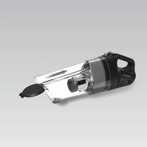 Бездротовий ручний Пилосос MR-615 - фото 3