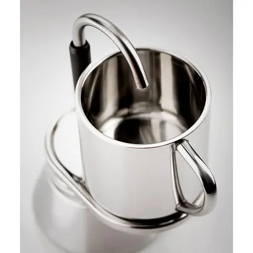 Кофеварка GSI Outdoors Mini Espresso Set 1 Cup (1099-65102) - фото 4