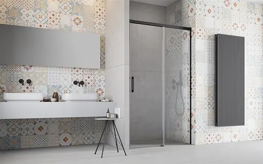 Душові двері Radaway Idea Black DWJ 140 см 387018-54-01R - фото 2