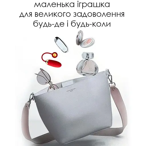 Інтерактивне віброяйце Svakom Ella Neo - фото 7