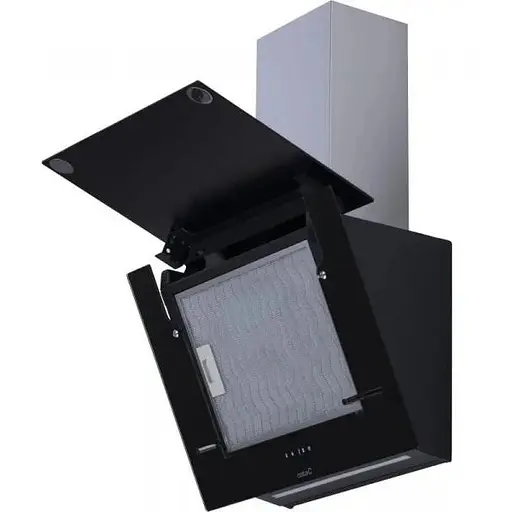 Вытяжка наклонная Cata VALTO 600 XGBK (02027505) - фото 5