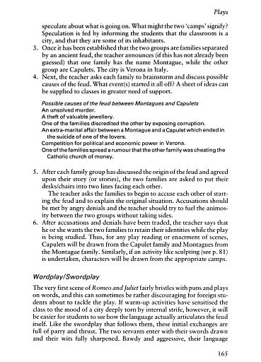 Literature in the Language Classroom. A Resource Book of Ideas and Activities - фото 4