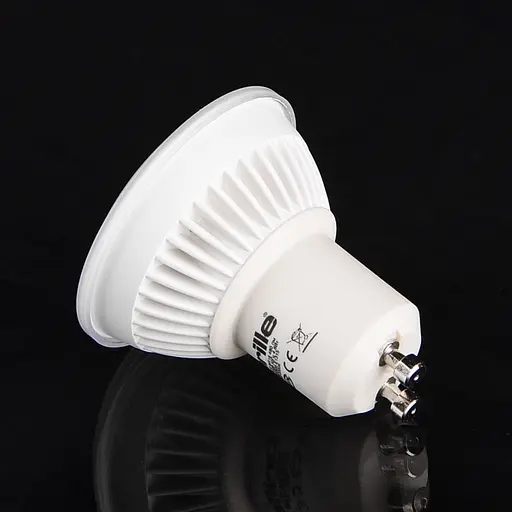 Лампа Brille світлодіодна LED 4.8W GU10 WW MR16 220 В - фото 7