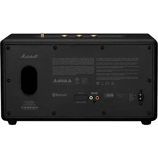 Акустическая колонка Marshall Stanmore III Black - фото 3