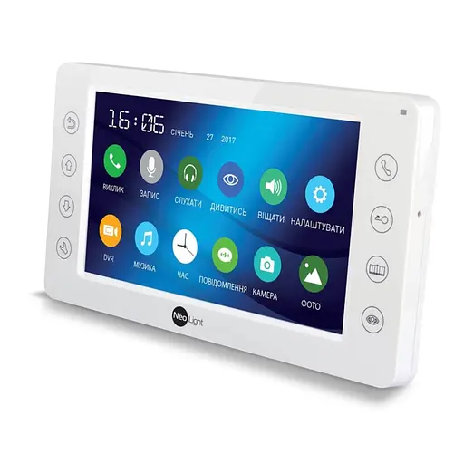 Видеодомофон KAPPA+ Neolight (82-00008) - фото 2