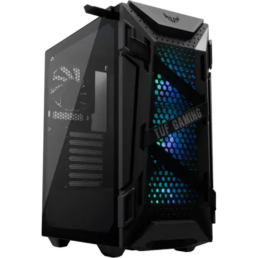 Корпус Asus TUF Gaming GT301 Black (90DC0040-B49000) [134501]