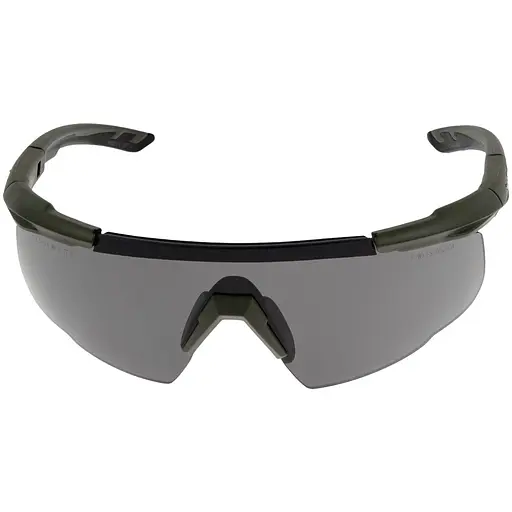 Окуляри балістичні Wiley X Saber Advanced. 3 лінзи (Grey/Clear/Rust) od green - фото 3