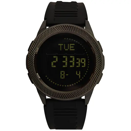 North Edge Nexus Rubber с компасом, 2 ремешка