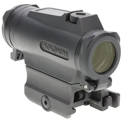 Прицел коллиматорный Holosun HE515CT-RD точка 2 MOA + круг 65 МОА - фото 4