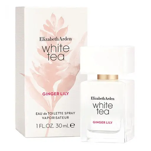 Elizabeth Arden White Tea Ginger Lily 30 мл - фото 1