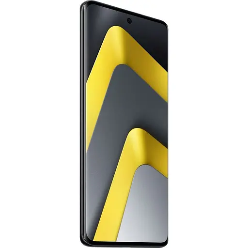 Смартфон Poco M8 5G 8/512GB Black Global EU [159429] - фото 4