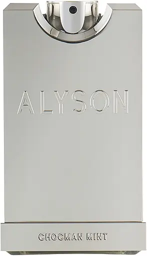 Оригинал Alyson Oldoini Chocman Mint 100 мл ТЕСТЕР парфюмированная вода - фото 1