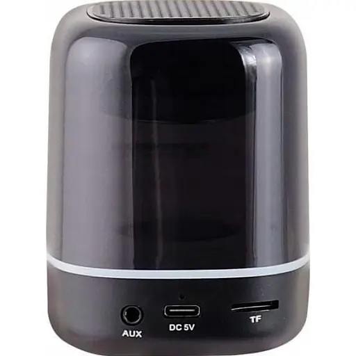 Портативна акустика Esperanza Bluetooth RGB Illuminated FM Viola (EP154) - фото 3