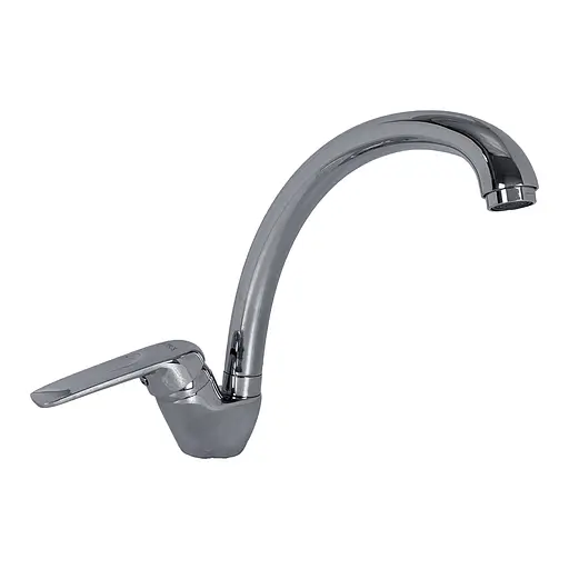 Змішувач для кухні Globus Lux Koln GLK-103S Хром - фото 4