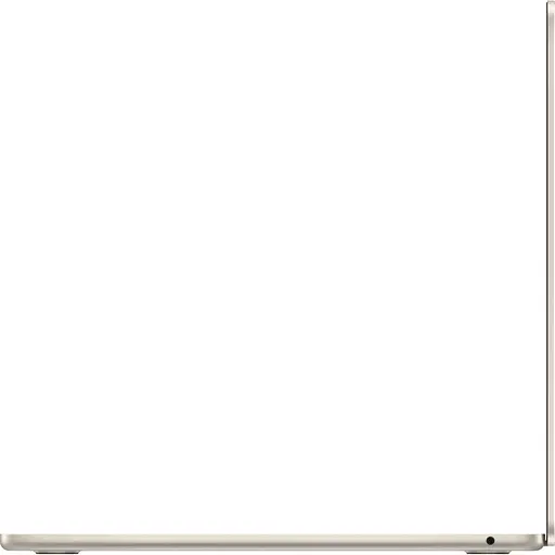 Ноутбук Apple MacBook Air 15" M4 16/256GB Starlight 2025 (MW1J3) [129791] - фото 5