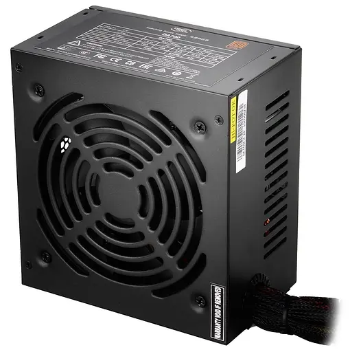 Блок живлення Deepcool DA700 (DP-BZ-DA700N) 700W 80 PLUS Bronze (DA700) Б/в - фото 5