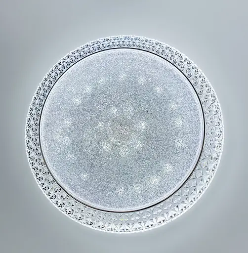 Люстра світлодіодна VALESO V GLX-20841-300 white з пультом - фото 6