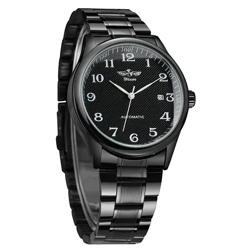 Часы Winner Handsome Black - фото 8