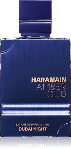 Парфумована вода Al Haramain Amber Oud Dubai Night 75мл 75 мл