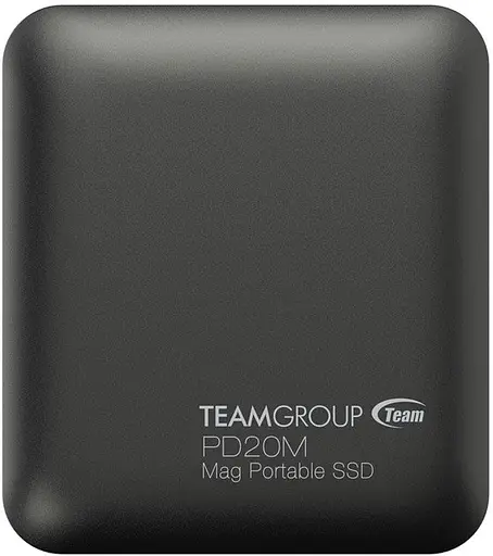 Накопитель SSD Magsafe TEAM PD20M Mag Portable 2 TB (TPSEG2002T0C108) - фото 2