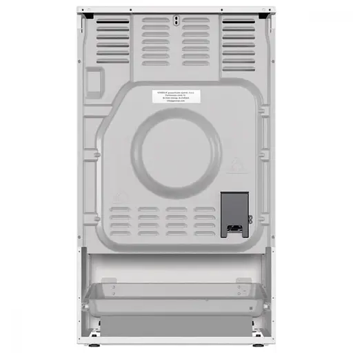 Електрична плита Gorenje GEIT5C60WPG - фото 2