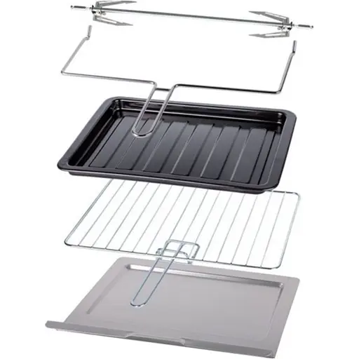 Настольная электрическая духовка First FA-5043-2 [95584] - фото 2