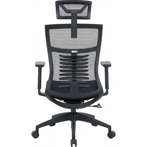 Офісне крісло OfficePro Balance OC550-B-B-B Black [148644] - фото 6