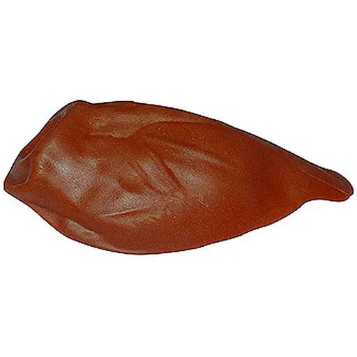 Лакомство для собак TatraPet Denti fresh в виде свиного ушка 8 г 6 см 